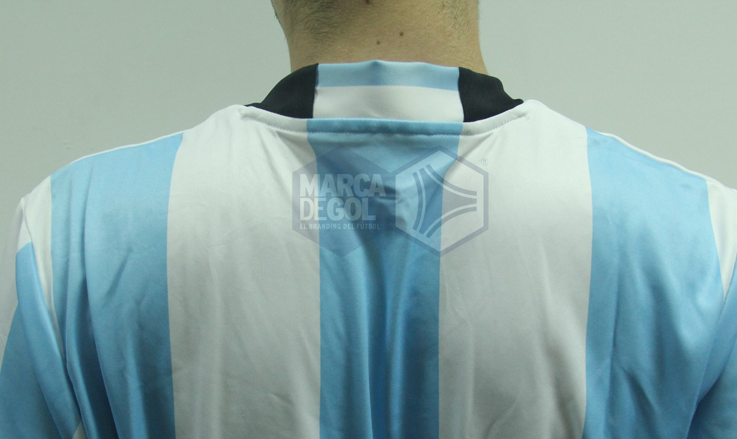 Camiseta Argentina adidas 2016 review 03