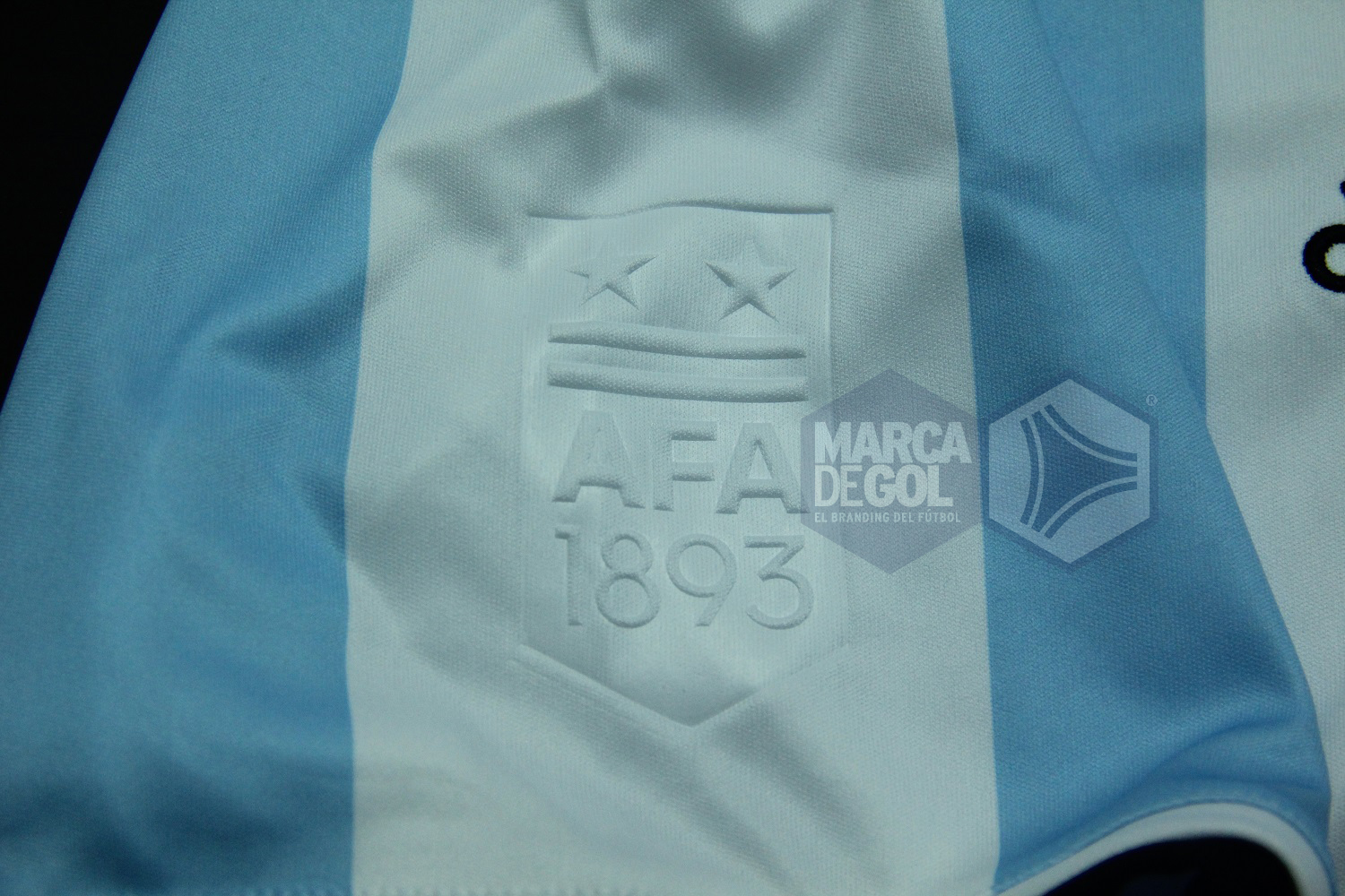 Camiseta Argentina adidas 2016 review 06