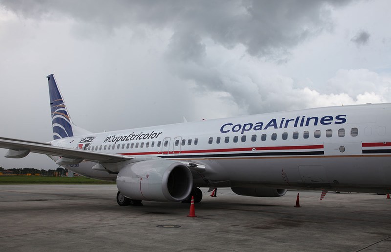 Sao Paulo Copa Airlines