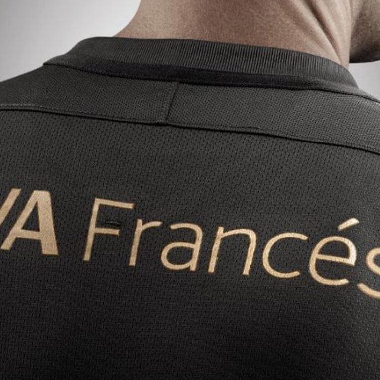 camiseta de boca alternativa 2017