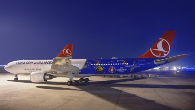 Turkish Airlines - Euro 2016