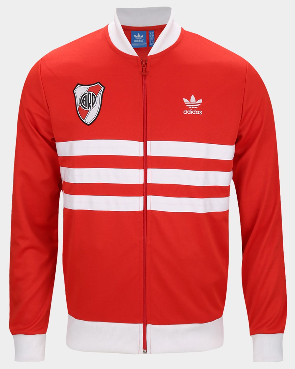 river plate jacket adidas