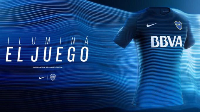 nike store boca juniors