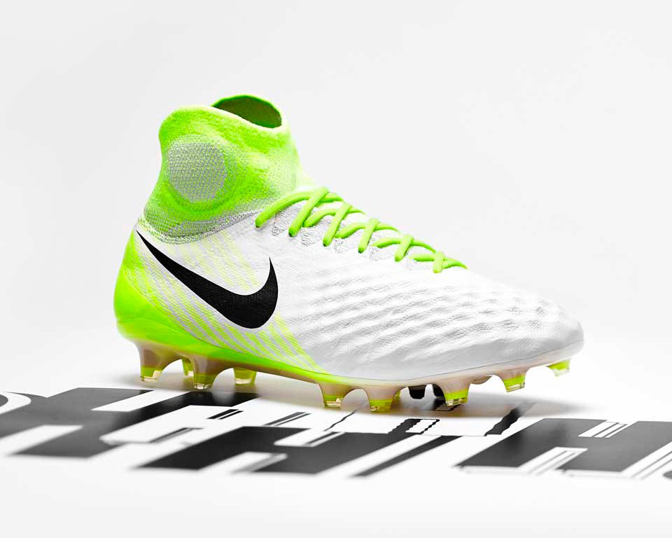 botines nike de moda