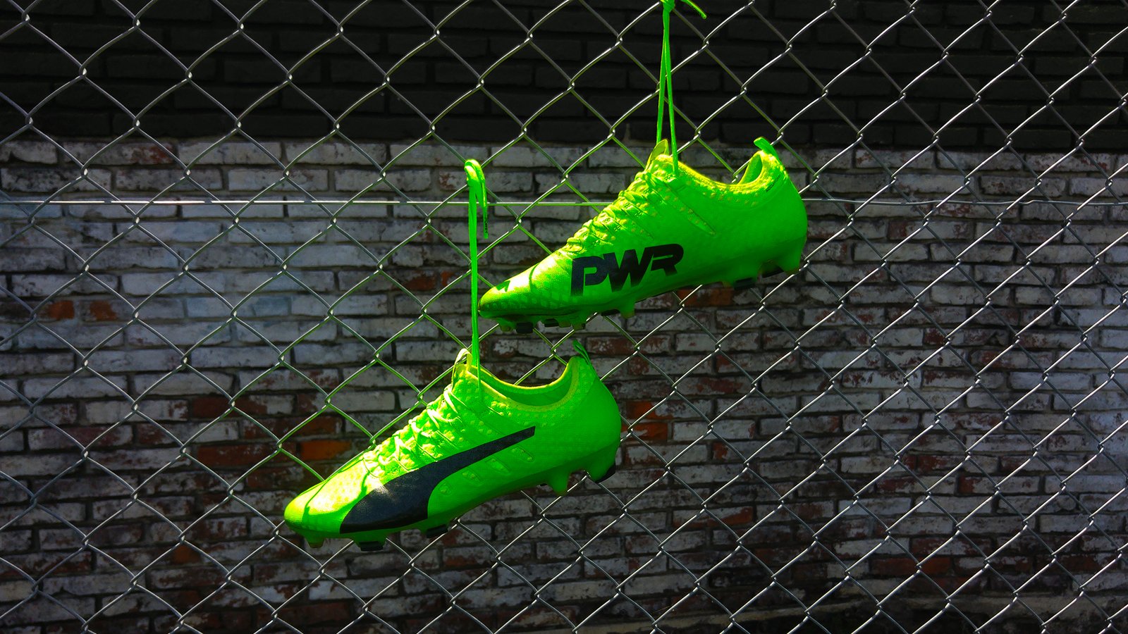 Review | PUMA evoPOWER Vigor 1 - Marca de Gol
