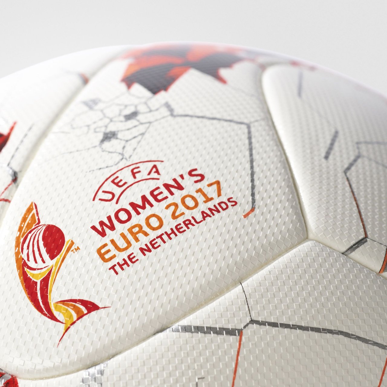 Balón de la UEFA Women’s Euro 2017 Marca de Gol