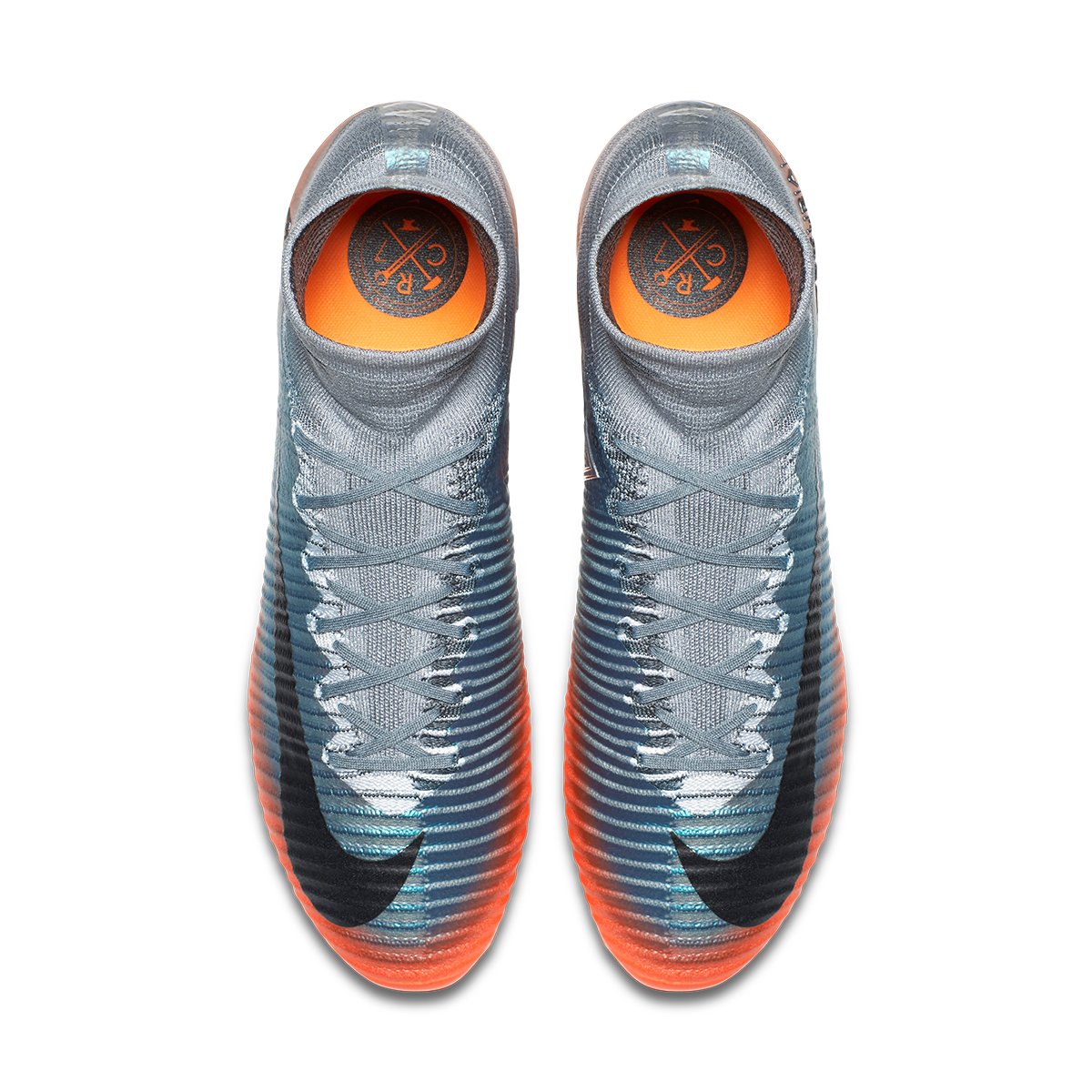 Nike Mercurial Superfly V Cr7 Forged For Greatness - Upper - Marca De Gol