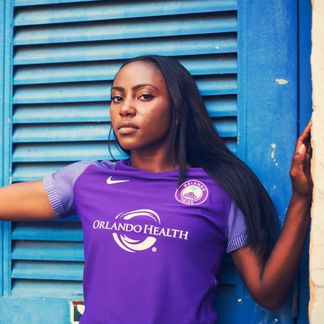 Develado El Orlando Pride Nike Home Kit 2017 Marca De Gol develado-el-orlando-pride-nike-home-kit-2017-marca-de-gol