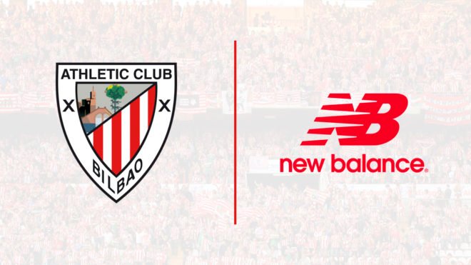 Athletic Club y New Balance firman contrato - Marca de Gol