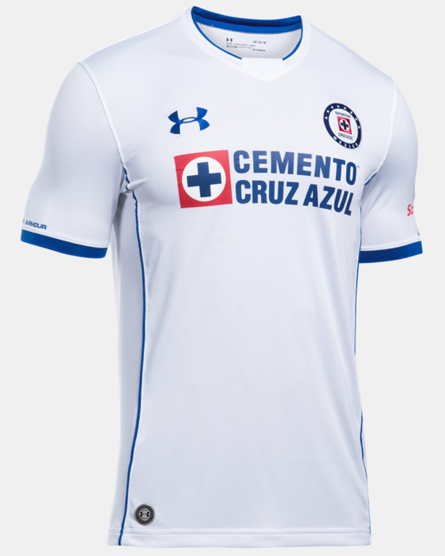 cruz azul jersey 2022
