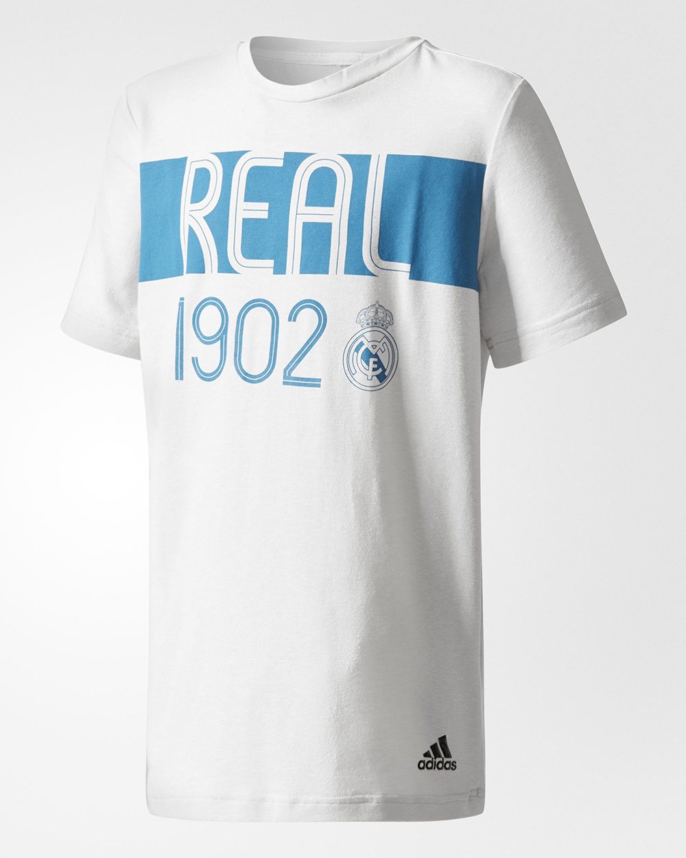 Ropa De Entrenamiento Adidas Del Real Madrid 2017-18 - Remera - Marca ...