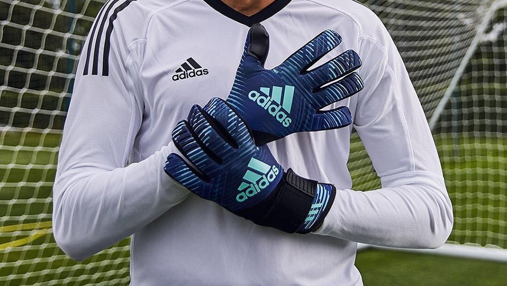 Nuevos guantes adidas ACE Trans Pro Thunder Storm - Marca de Gol