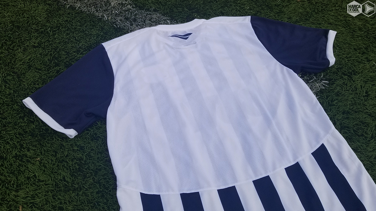 Review | Camiseta Penalty de Talleres 2017/18 - Marca de Gol