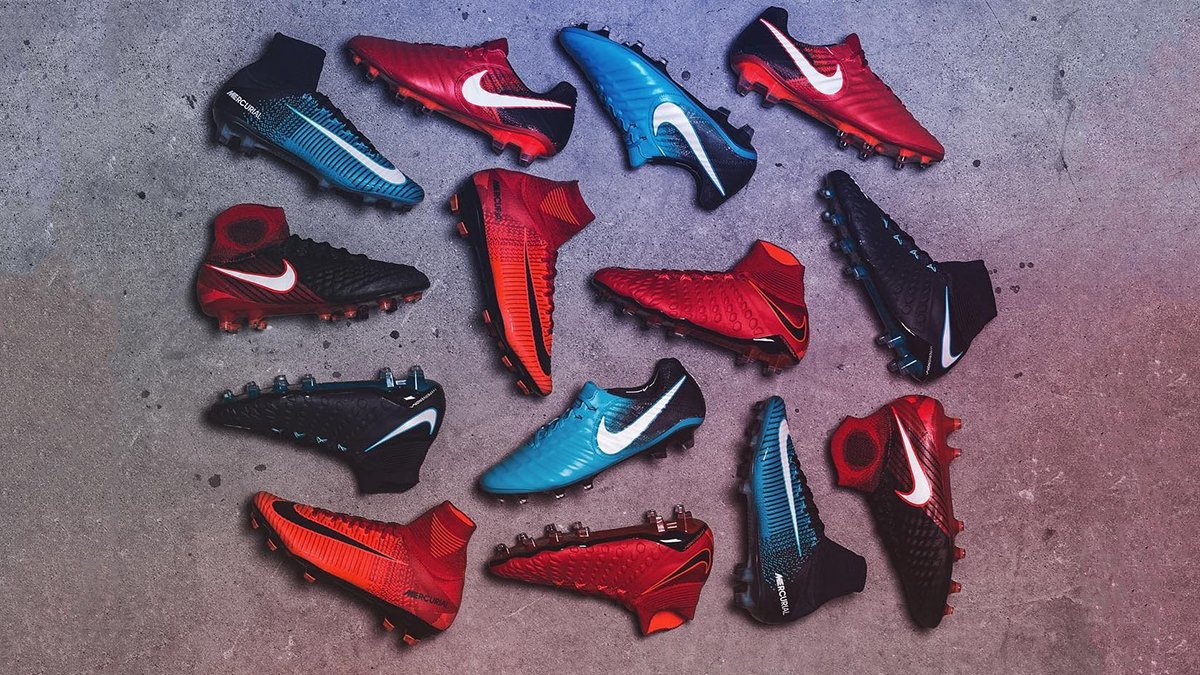 nike fire and ice boots