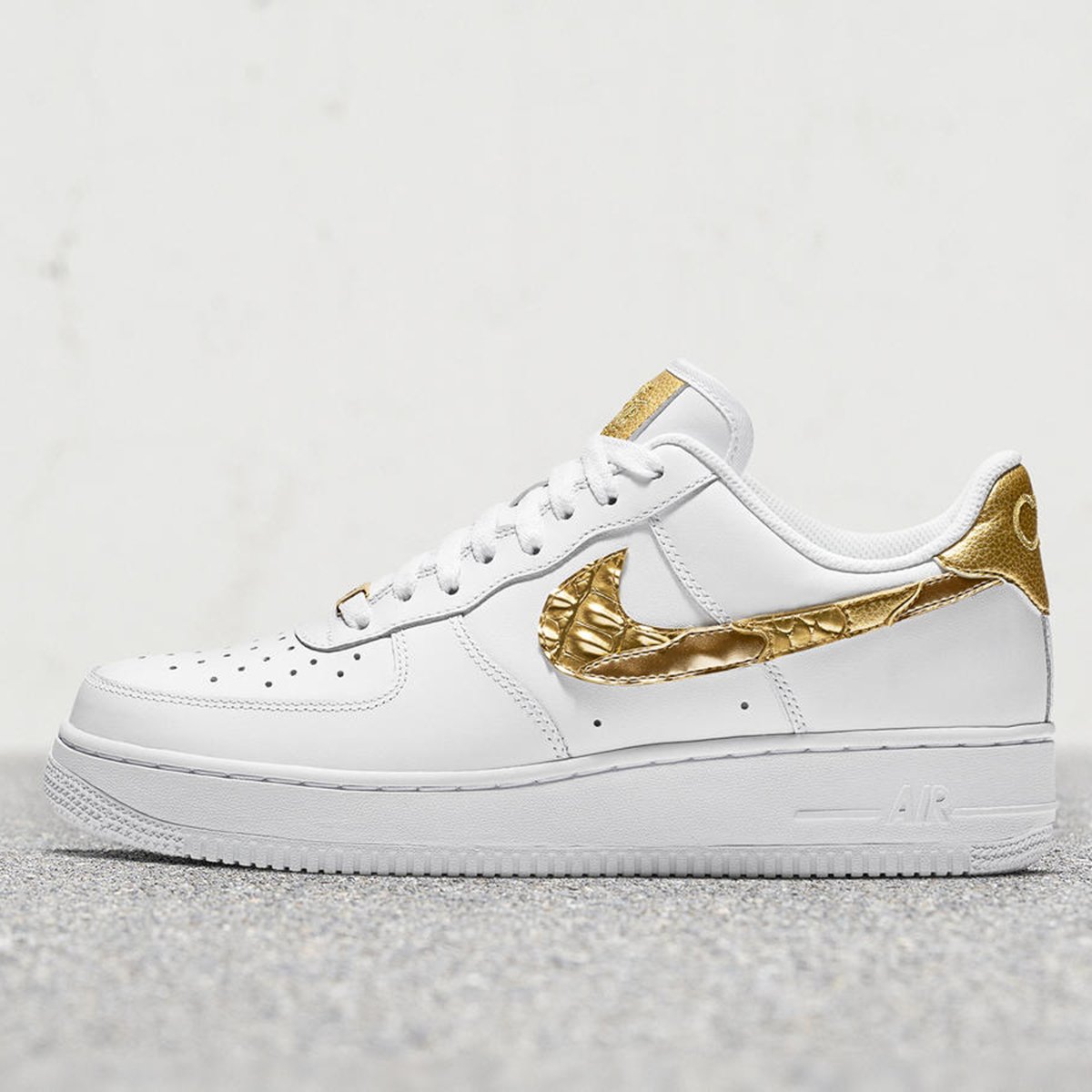 air force 1 cr7 release date