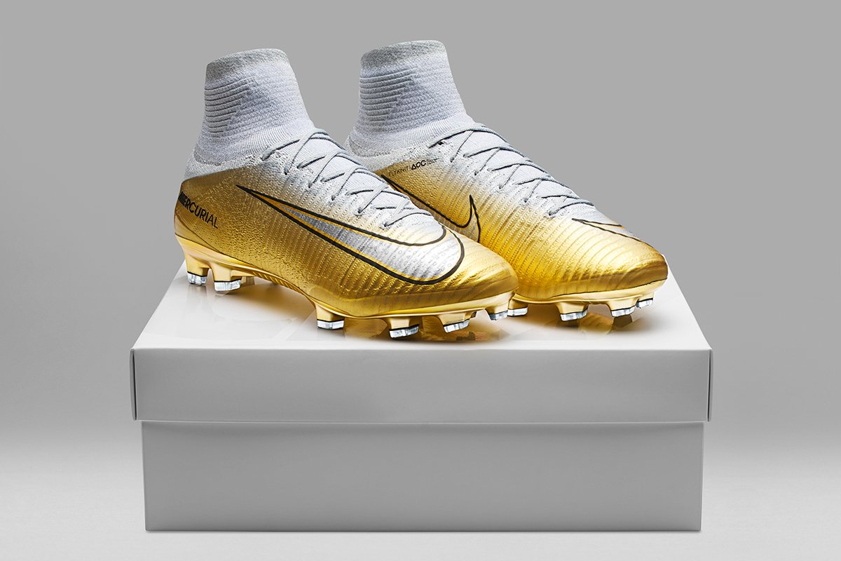 nike mercurial superfly cr7 quinto triunfo