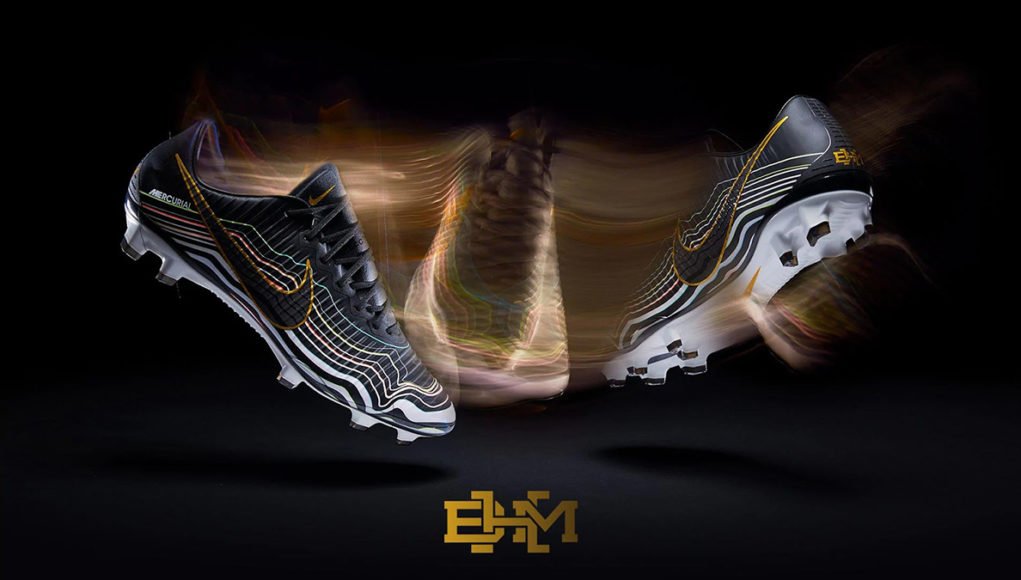 nike mercurial black history month