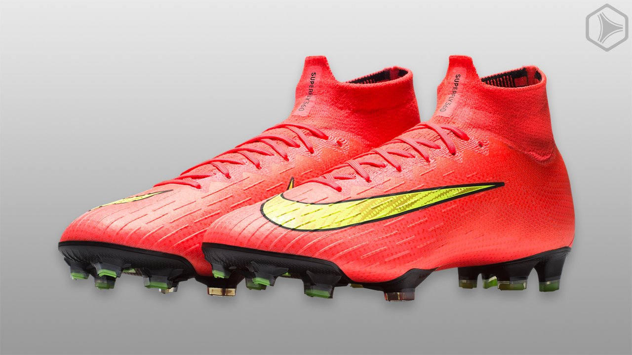 nike mercurial superfly 2014