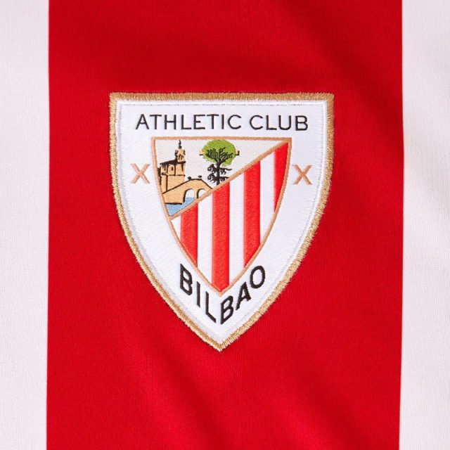Camiseta New Balance de Athletic Club 2018-19 - Todo Sobre Camisetas