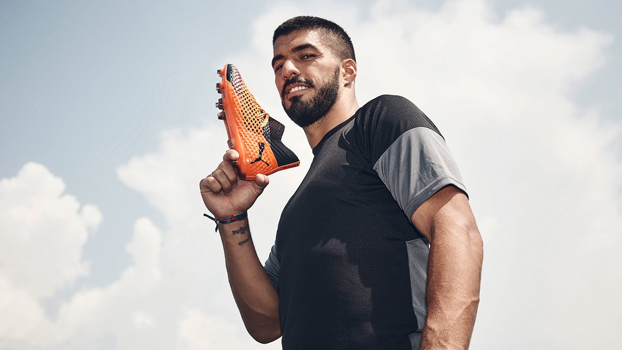 puma suarez