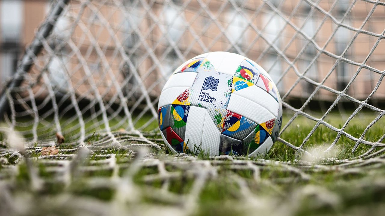 Adidas Present El Bal n De La UEFA Nations League Marca De Gol