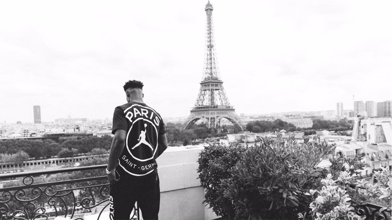 psg jordan champions league