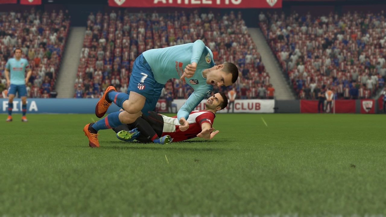 FIFA 19 Gameplay Marca De Gol fifa-19-gameplay-marca-de-gol