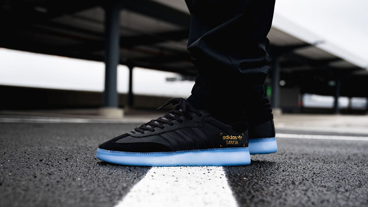 samba boost adidas