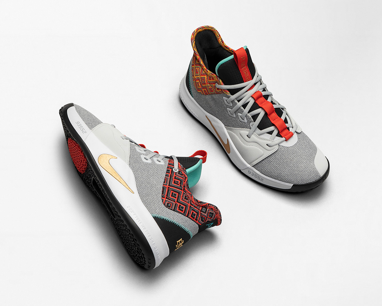 Nike Basketball Black History Month Collection 2019 - #MDGSportstyle