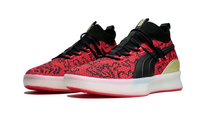 puma clyde court 2019
