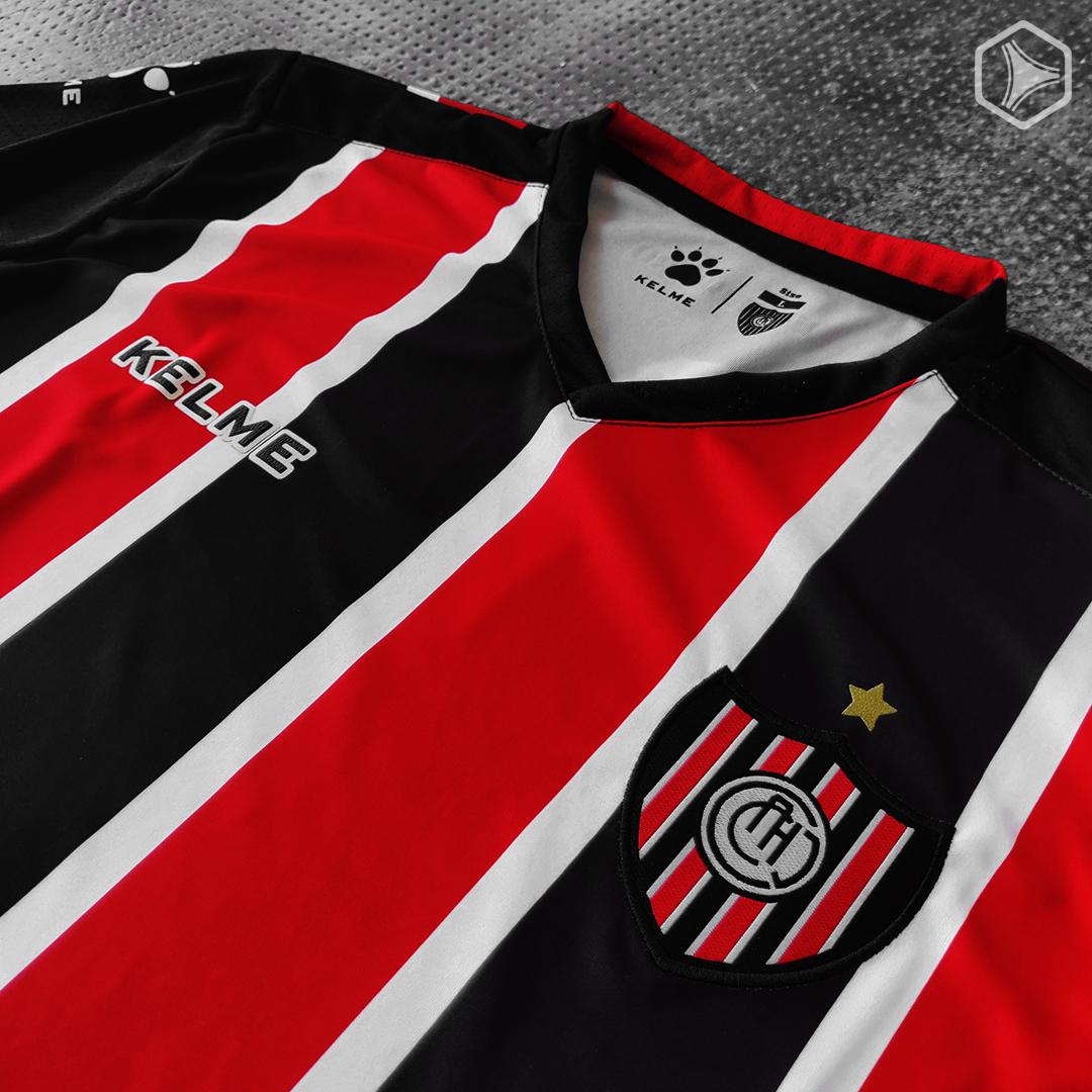 Chacarita Camiseta - Chacarita Juniors Home Camiseta De ...