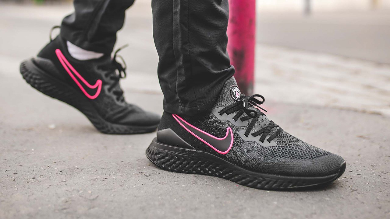 epic react flyknit 2 psg