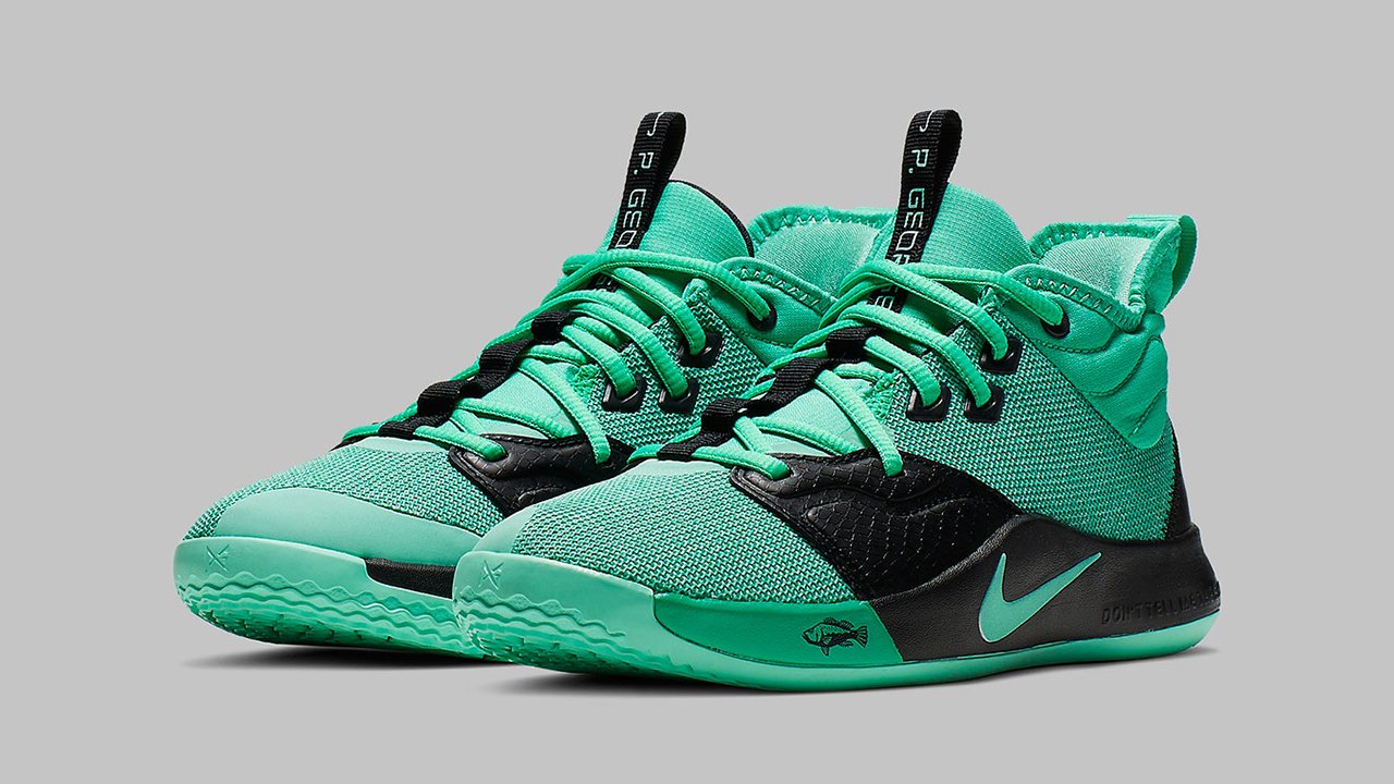 pg3 green