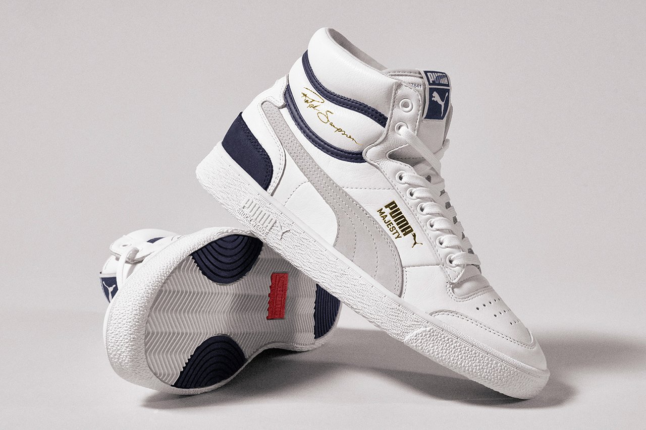 puma og ralph sampson