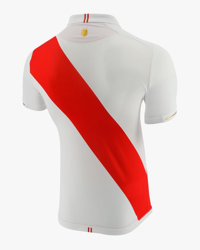 camiseta de perú copa américa