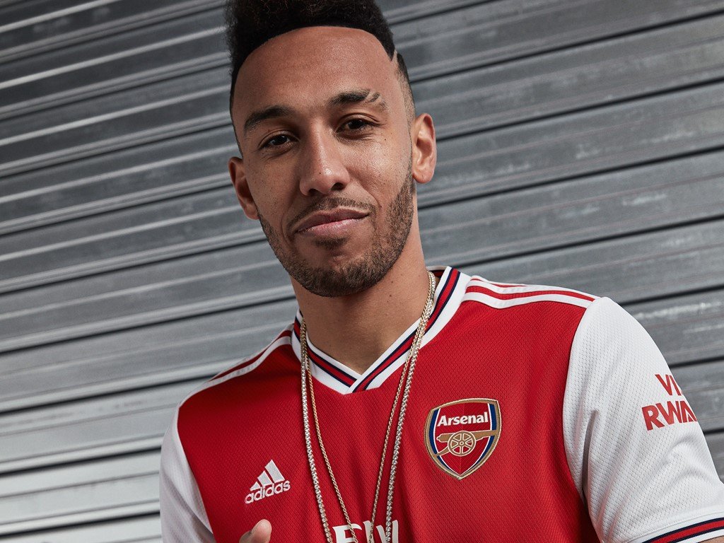 Nuevo Arsenal Adidas Home Kit Marca De Gol