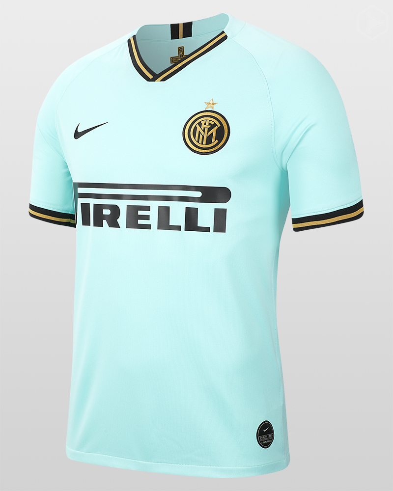 Nuevo Inter Milan Nike Away Kit 2019/20 - Marca de Gol