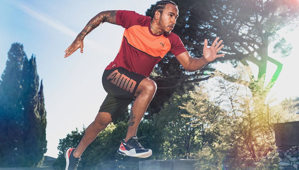 puma hybrid astro zapatillas de deporte para hombre