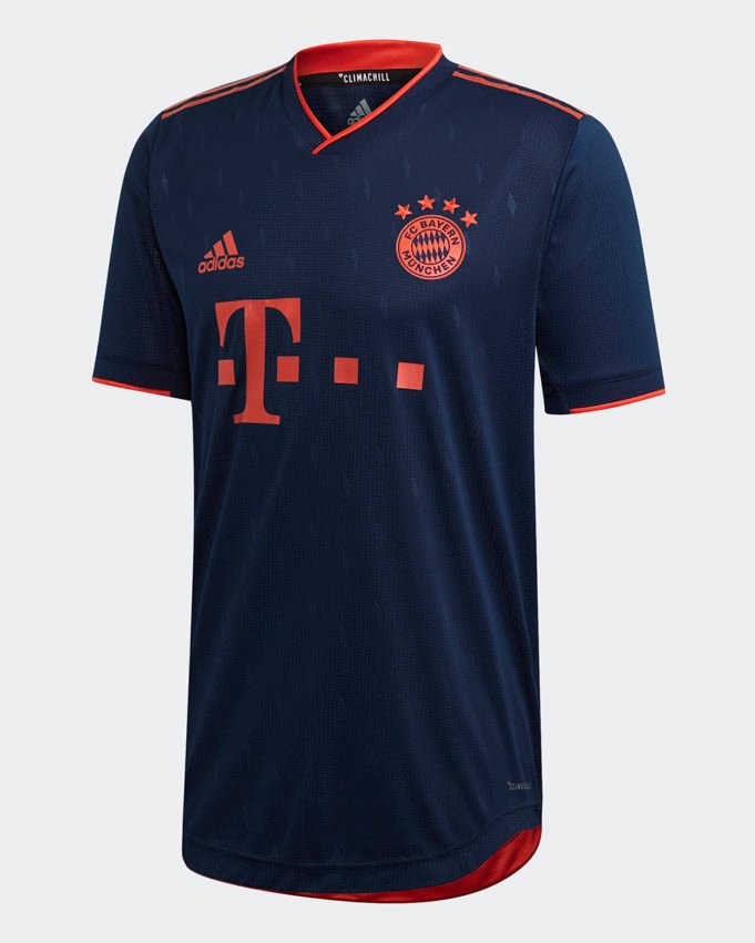 Bayern Munich adidas Third Kit 2019/20