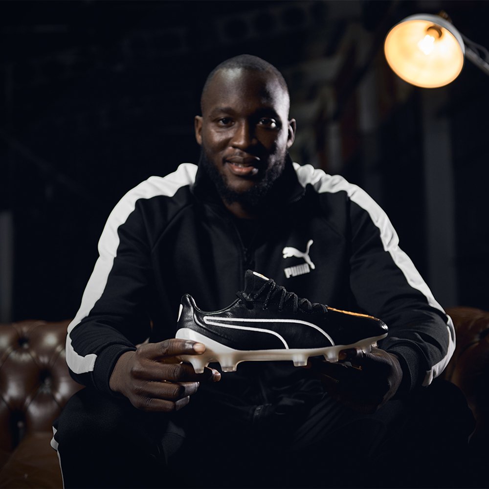 lukaku puma king