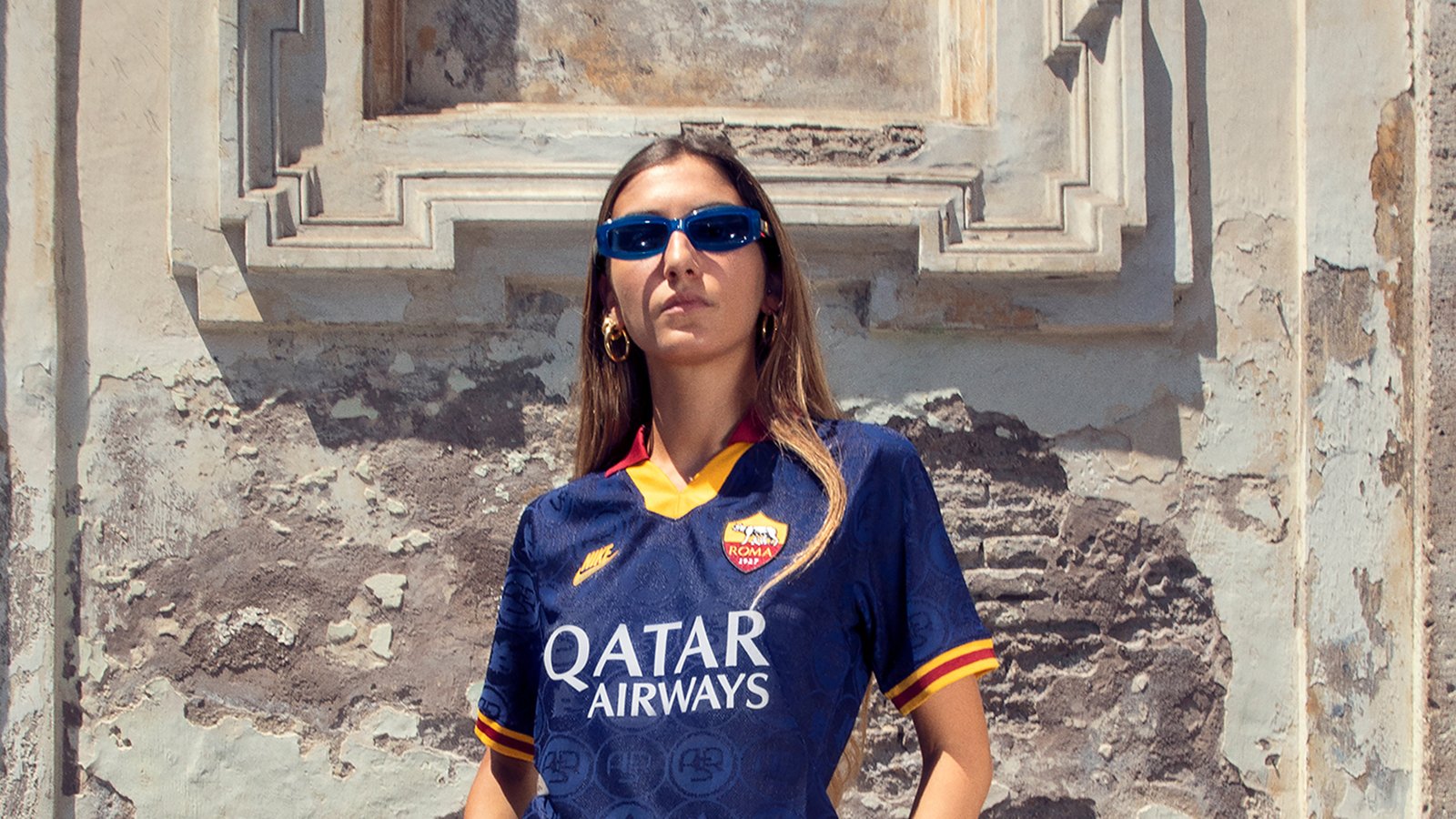 Nuevo AS Roma Nike Third Kit 2019/20 - Marca de Gol