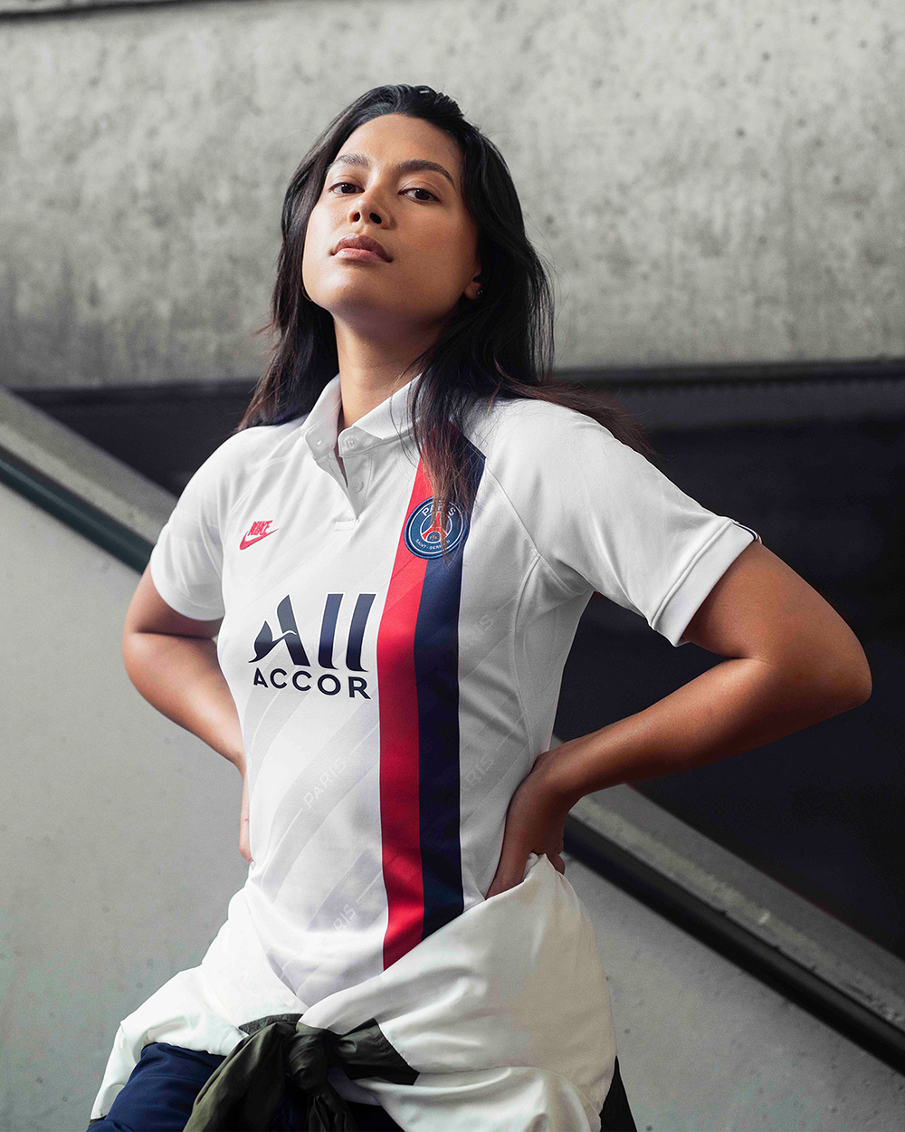 PSG Nike Third Kit 2019/20 | Noticias de camisetas de fútbol