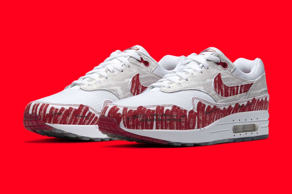 Nike Air Max 1 Sketch to Shelf llegan a Argentina - #MDGSportstyle