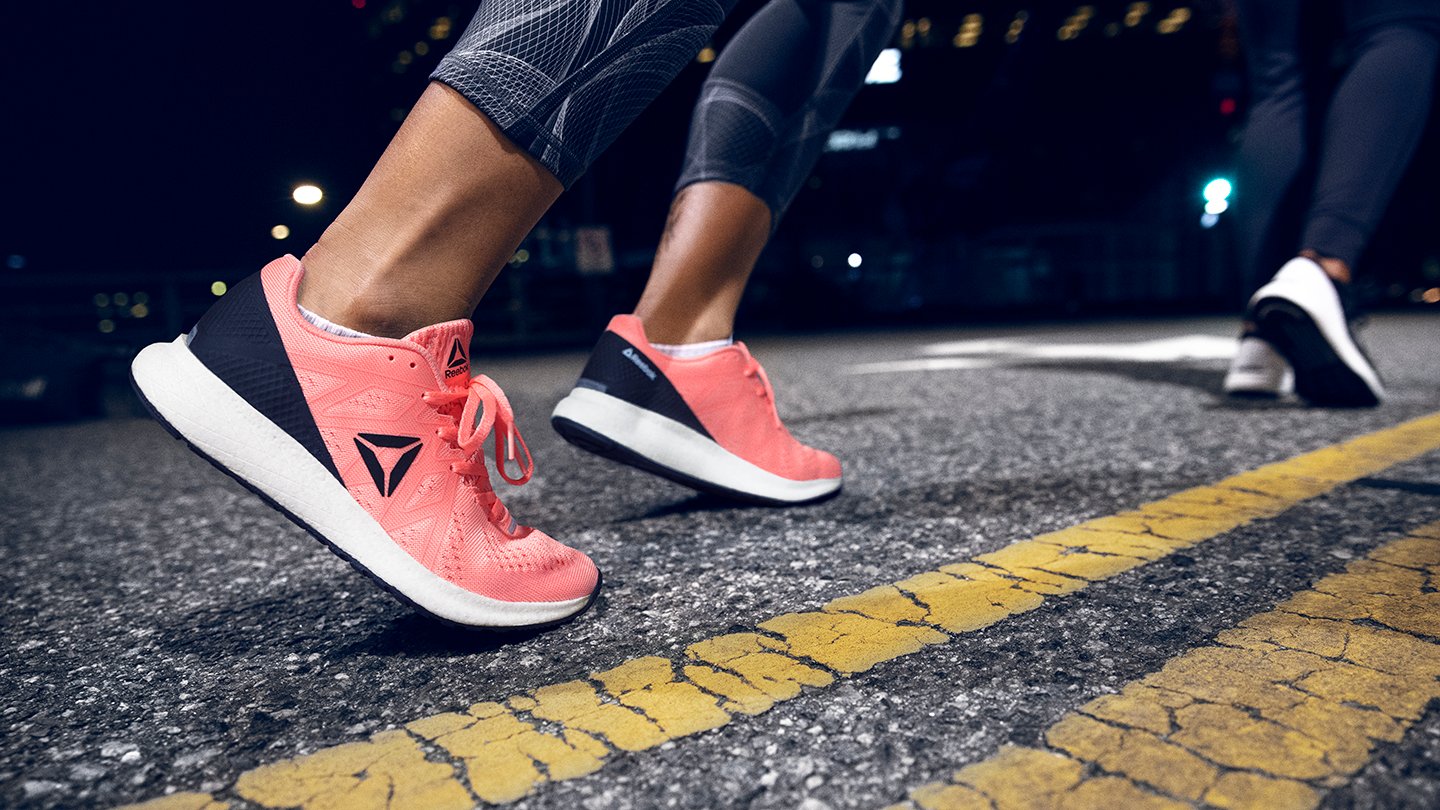 reebok forever floatride