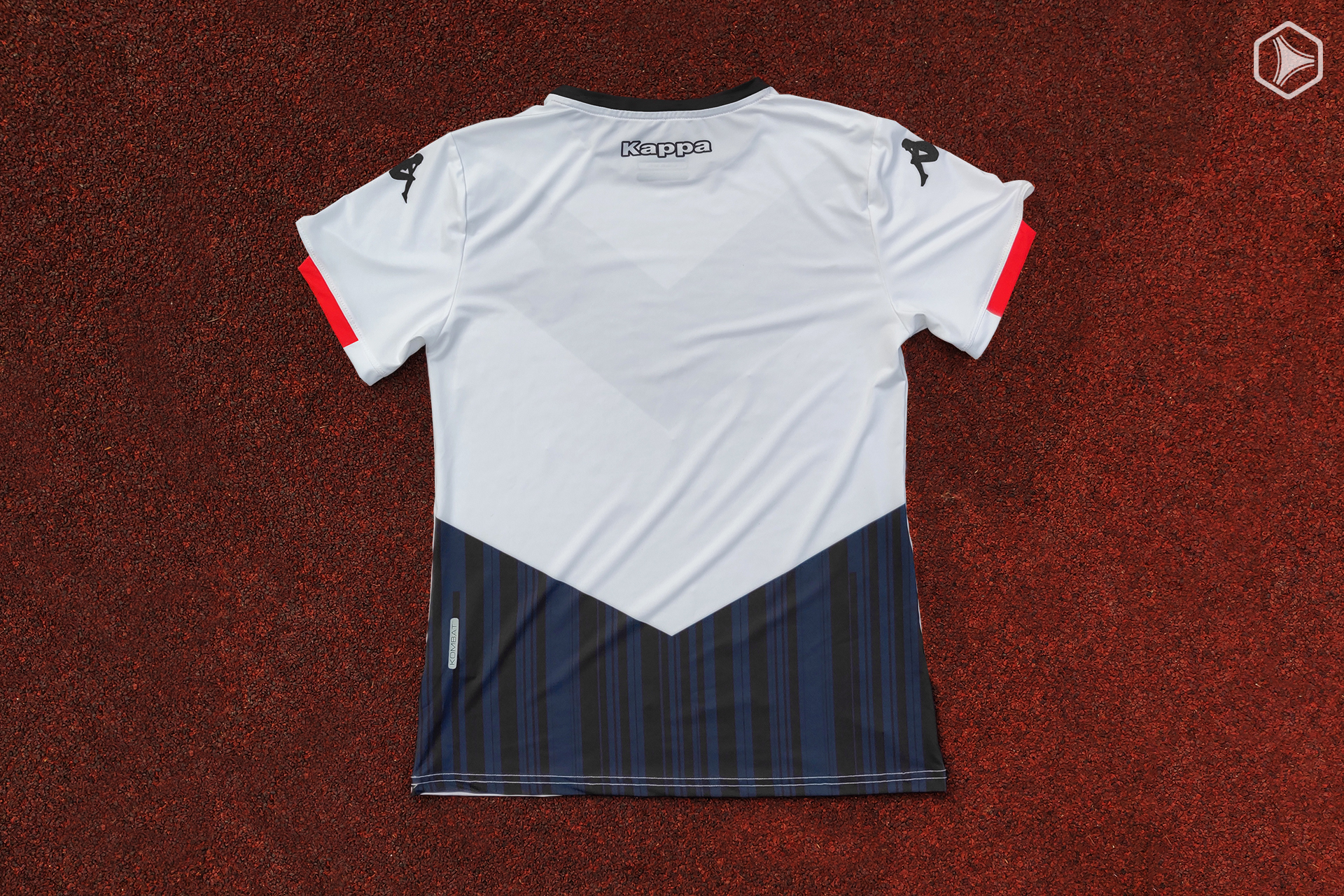Camisetas femeninas Kappa de Vélez Sarsfield 2019/20 - Camisetas de futbol replicas baratas