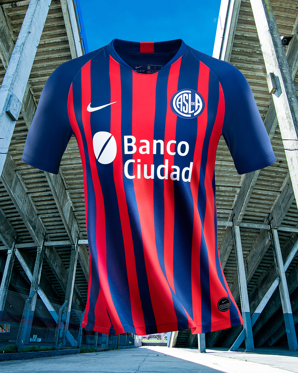 Camiseta Nike de San Lorenzo 2020 Camisetas Equipos