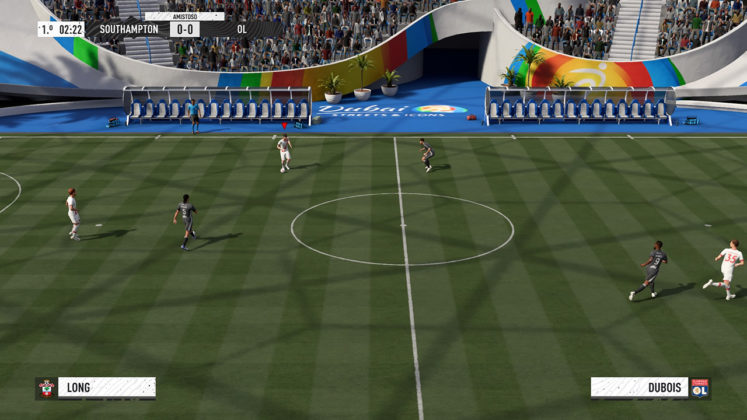 Fifa 21 volta как играть против друга