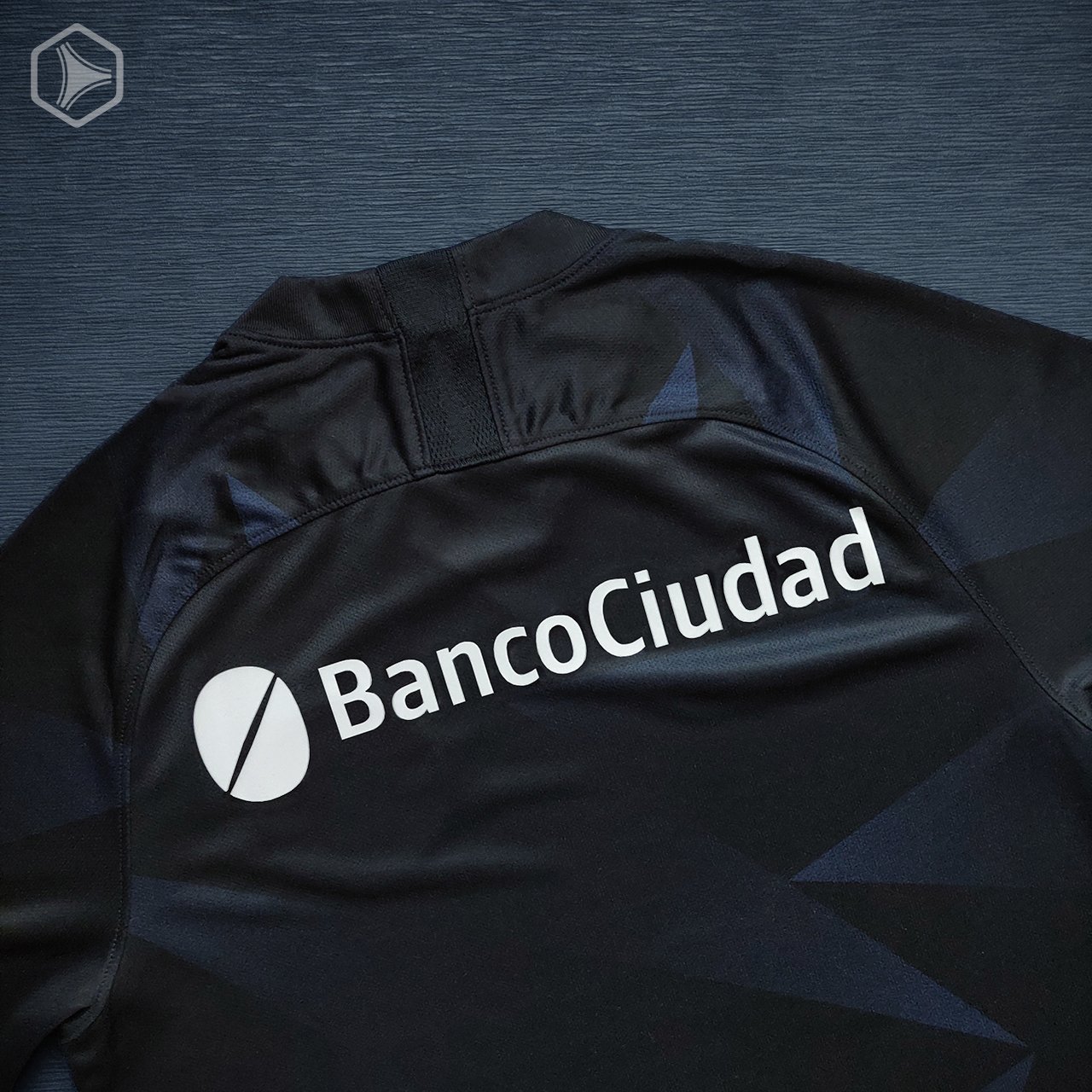 camiseta nueva san lorenzo