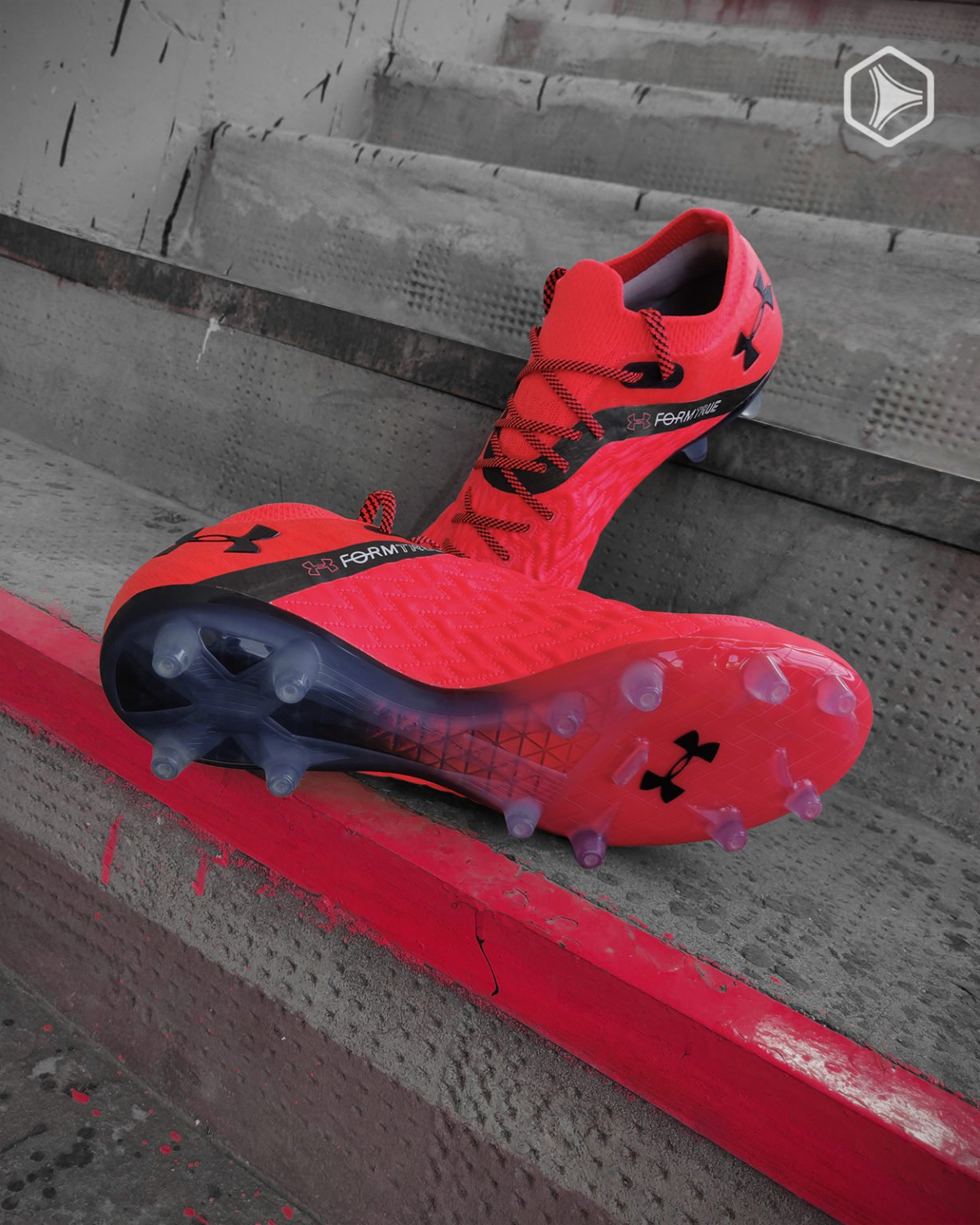 Review | Under Armour Clone Magnetico Pro - Marca de Gol