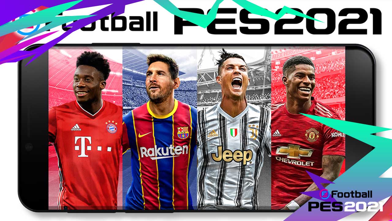 Pes 2021 mobile системные требования на андроид